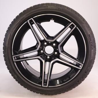 Rueda completa de aluminio PIR/SottozeroWinter AMG, llanta d 