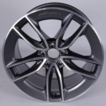 Llanta de aleación de 19 pulgadas original Mercedes-AMG para AMG-GT-Coupe 290