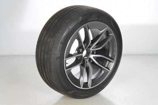 Rueda completa de aluminio PIR/CinturatoP7ALLSel AMG de 5 ra 