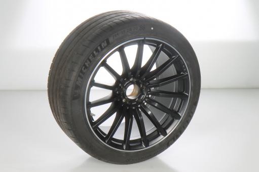 Rueda completa de aluminio MICHELIN/PilotSport4S AMG de 5 ra 