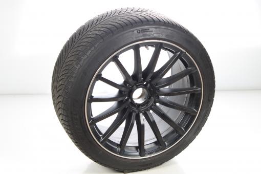 Rueda completa de aluminio MICHELIN/PilotSport4S en llanta m 