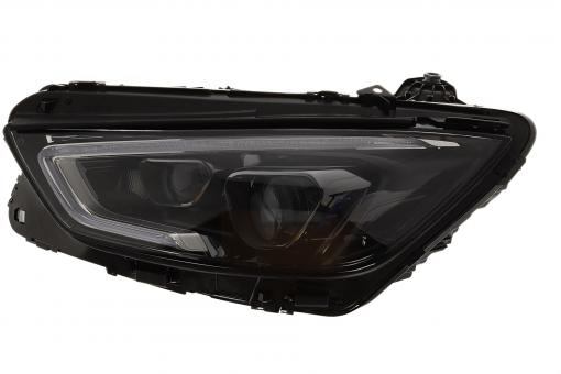 Faros izquierda dinámicos LED