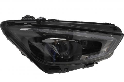 Faros DCHA. dinámicos LED