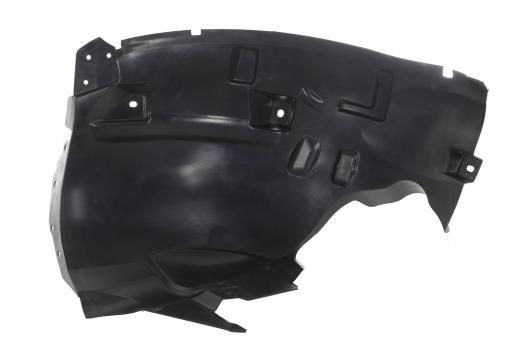 Revestimiento del pasarruedas VR parte trasera