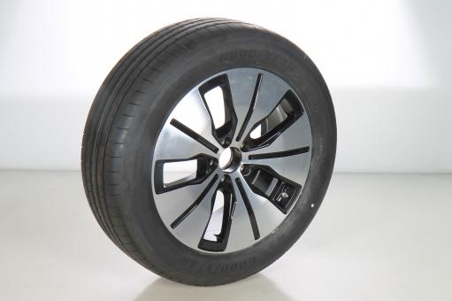 Rueda completa de aluminio PIR/ScorpionWinterEcoimpact, llan 
