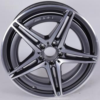 Llanta de aleación de 19 pulgadas original Mercedes-AMG para EQC 293