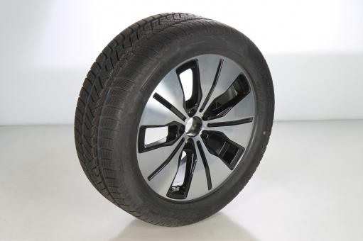 Rueda completa de aluminio PIR/ScorpionWinterEcoimpact, llan 