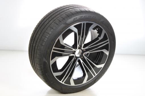 Rueda completa Alu GOODY | UltraGripPerformance + Elect 5 - 
