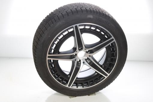 Rueda completa de aluminio CONTI | WintContactTS860S AMG de 