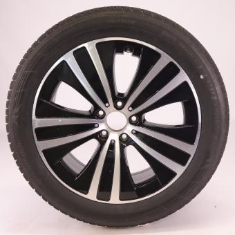 Rueda completa Alu HANKOOK/Winteri* ceptevo2 5 radios 