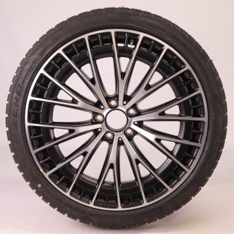 Rueda completa aluminio PIRE/P Zero Winter AMG MULTIRRADIO 
