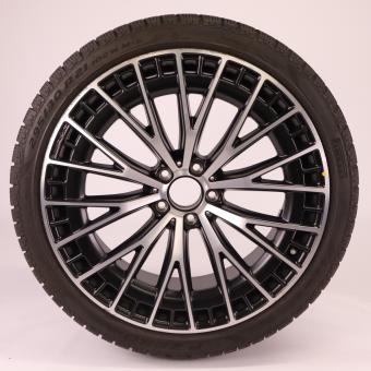 Rueda completa de aluminio PIR/PZeroWinter AMG Llanta multir 
