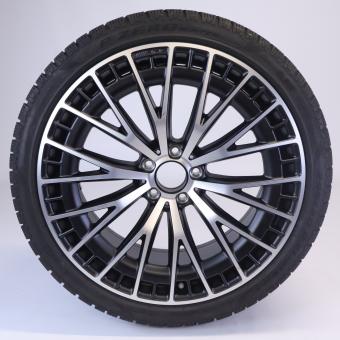 Rueda completa de aluminio PIR/PZeroWinter AMG Llanta multir 