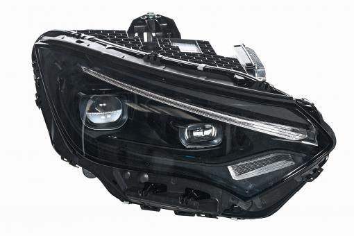 Faros DCHA. dinámicos LED