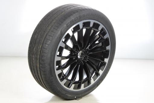 Rueda completa Alu GOODY | EagleF1Asymmetric6 AMG multirradio-Ra 