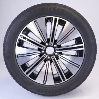 Rueda completa Alu GOODY/UltraGripPerformance + rueda de 5 r 