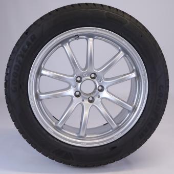 Rueda completa Alu GOODY/UltraGripPerformance + rueda multir 