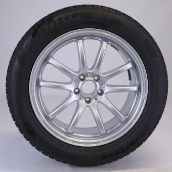 Rueda completa Alu GOODY/UltraGripPerformance + rueda multir 