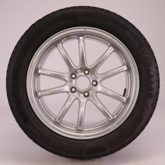 Rueda completa Alu GOODY/UltraGripPerformance + rueda multir 