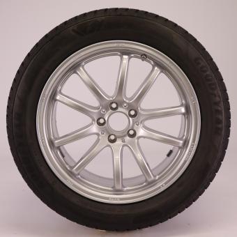 Rueda completa Alu GOODY/UltraGripPerformance + rueda multir 