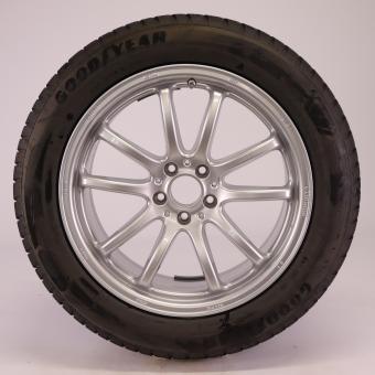Rueda completa Alu GOODY/UltraGripPerformance + rueda multir 