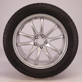 Rueda completa Alu GOODY/UltraGripPerformance + rueda multir 