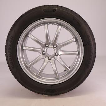 Rueda completa Alu GOODY/UltraGripPerformance + rueda multir 