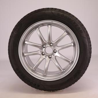Rueda completa Alu GOODY/UltraGripPerformance + rueda multir 