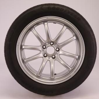 Rueda completa Alu GOODY/UltraGripPerformance + rueda multir 