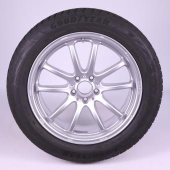 Rueda completa Alu GOODY/UltraGripPerformance + rueda multir 