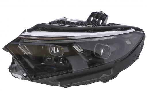 Faros izquierda LED