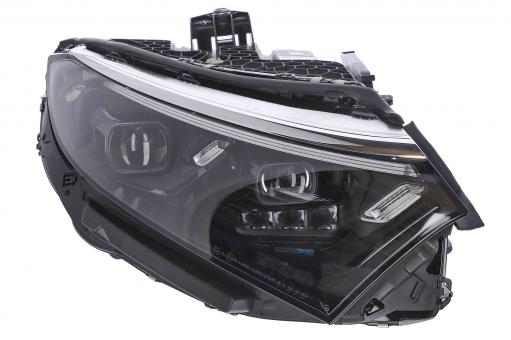 Faro DCHA. LED 