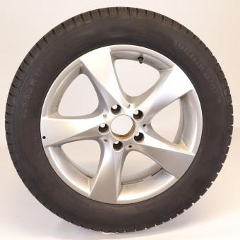 Wheel Package de invierno de aleación de 17 pulgadas con neumáticos Continental para Vito/Clase VNeu 447, original Mercedes-Benz