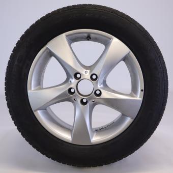 Rueda completa Alu MICHELIN/PilotPA4 5 radios 