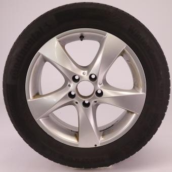 Rueda completa de aluminio CONTI | WinterContactTS870P en ll 