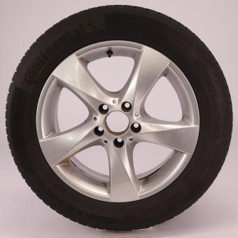 Rueda completa de aluminio CONTI | WinterContactTS870P en ll 