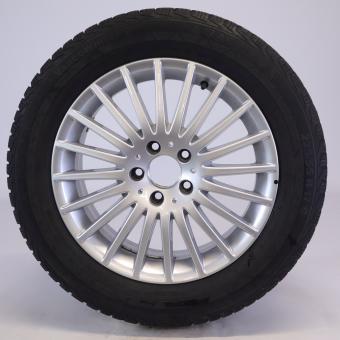 Rueda completa Alu CONTI/VancoWinter2 Llanta multirradio 