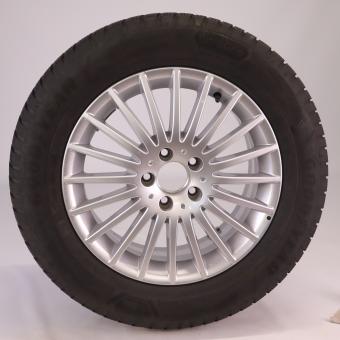 Rueda completa Alu GOODY/UltraGrip, multirradio 