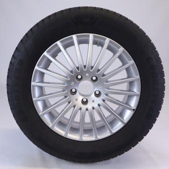 Rueda completa Alu GOODY/UltraGrip, multirradio 