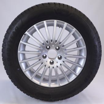 Rueda completa Alu GOODY/UltraGrip, multirradio 