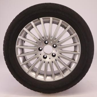 Rueda completa Alu CONTI/VancoWinter2 Llanta multirradio 