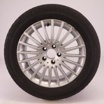 Rueda completa Alu CONTI/VancoWinter2 Llanta multirradio 