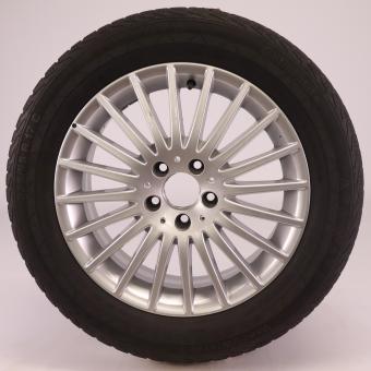 Rueda completa Alu CONTI/VancoWinter2 Llanta multirradio 