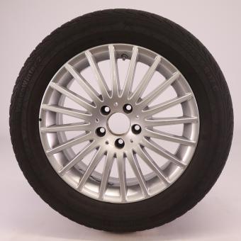 Rueda completa Alu CONTI/VancoWinter2 Llanta multirradio 