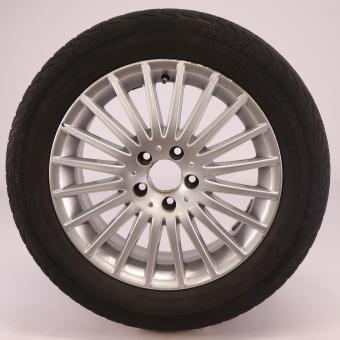 Rueda completa Alu CONTI/VancoWinter2 Llanta multirradio 