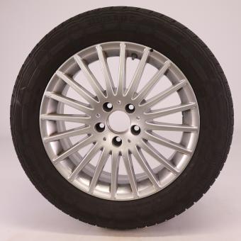 Rueda completa Alu CONTI/VanContactWinter Rad multirradio 