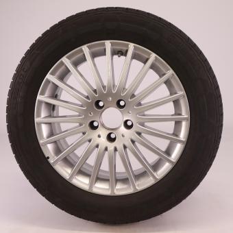 Rueda completa Alu CONTI/VanContactWinter Rad multirradio 
