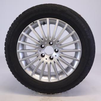 Rueda completa Alu CONTI/VanContactWinter Rad multirradio 