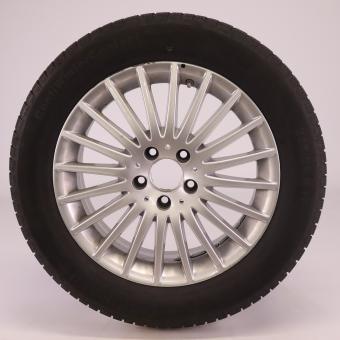 Rueda completa Alu CONTI/ContiWinterContactTS830P MULTIRRADI 