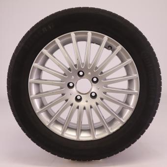 Rueda completa Alu CONTI/ContiWinterContactTS830P MULTIRRADI 